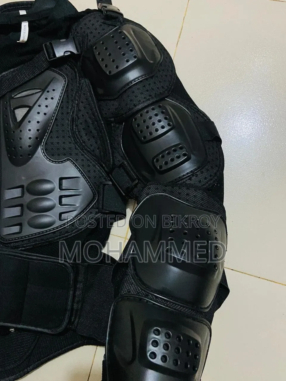 Bike Body Armor