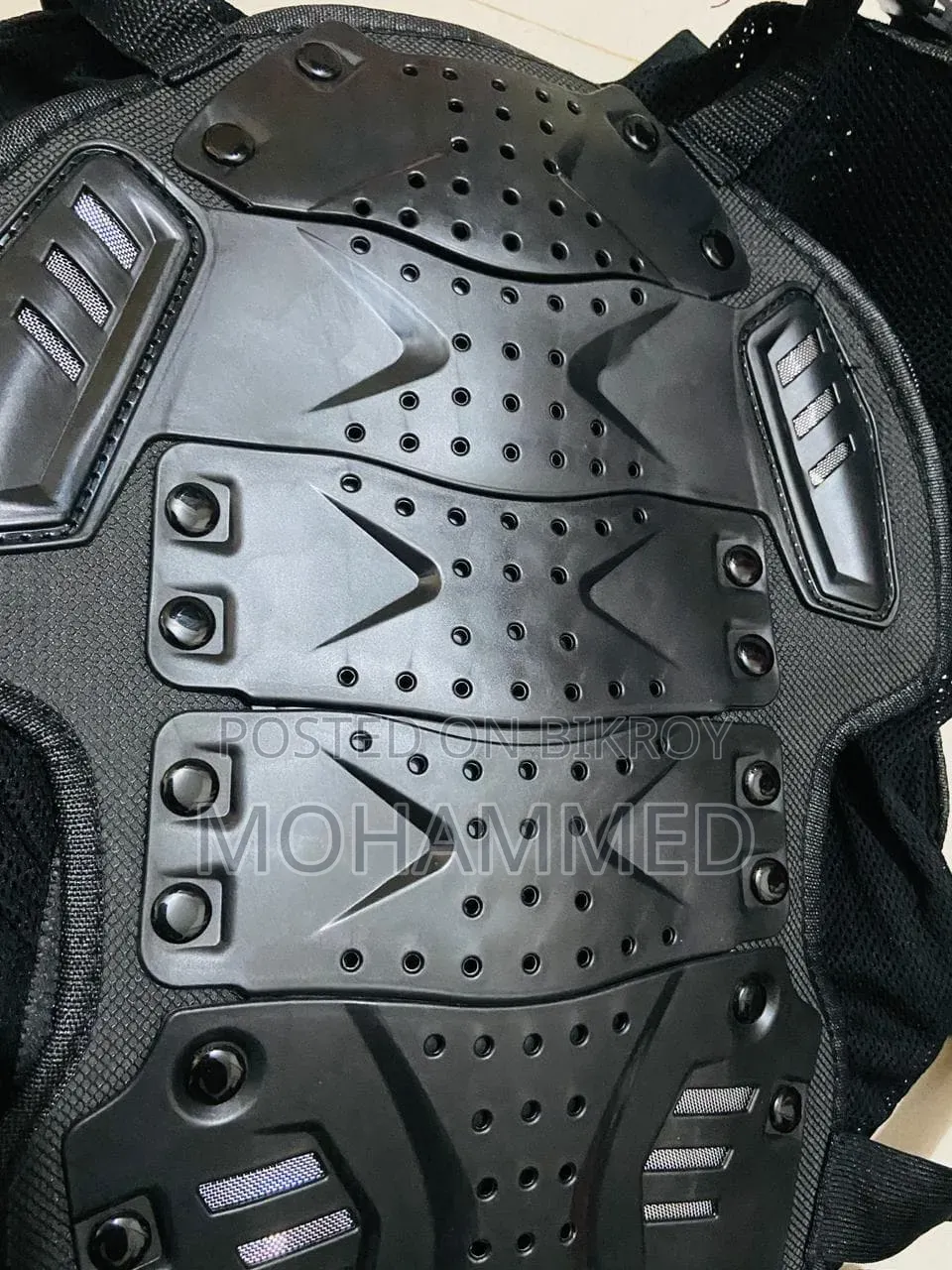 Bike Body Armor