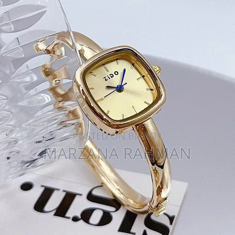 Cuff Watch