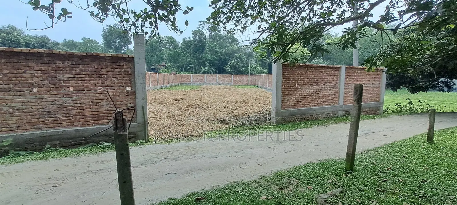 Purbachal Local Land for Sale