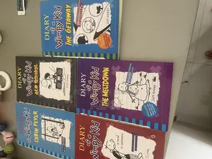 Diary of a Wimpy Kid