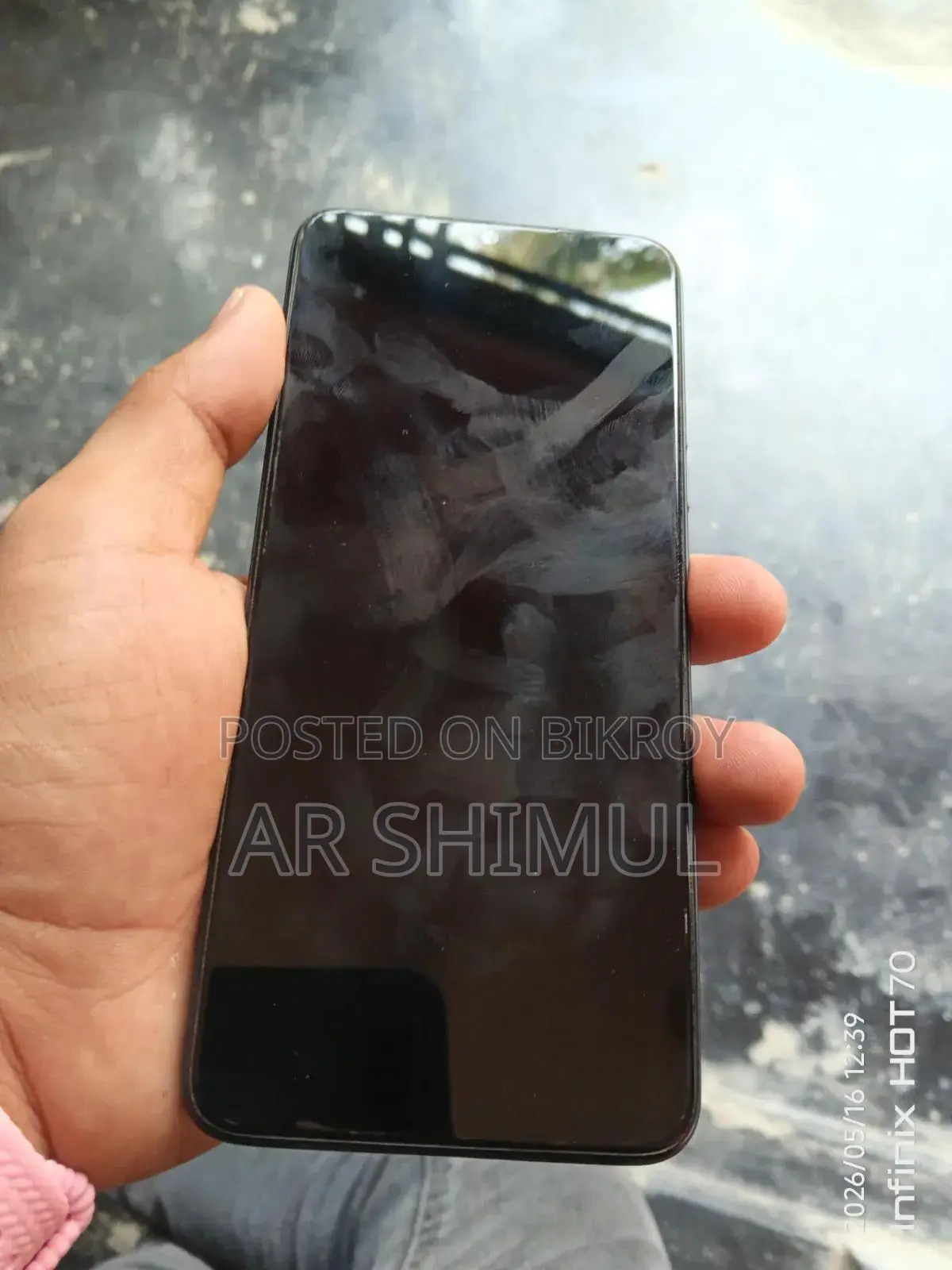 Tecno Spark Go 64 GB Black
