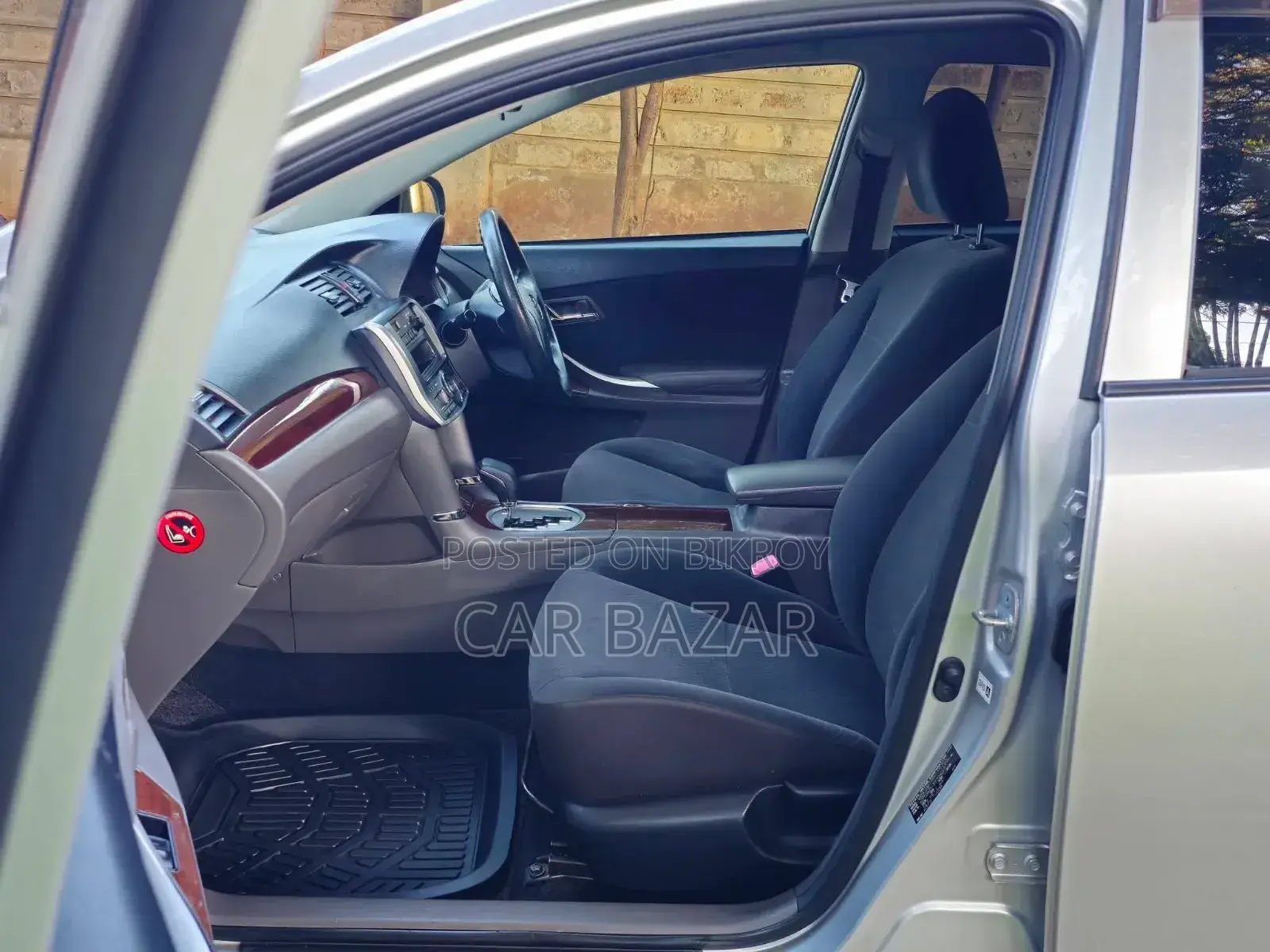 Toyota Allion 2016 Silver