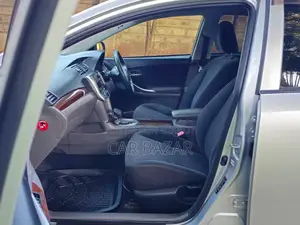 Toyota Allion 2016 Silver