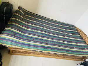 সেমি খাট + জাজিম | কোনো সমস্যা নেই