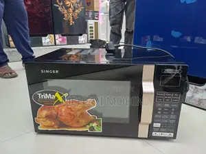Singer Oven