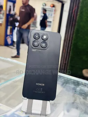 Honor X8b 512 GB Black