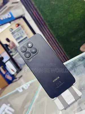 Honor X8b 512 GB Black