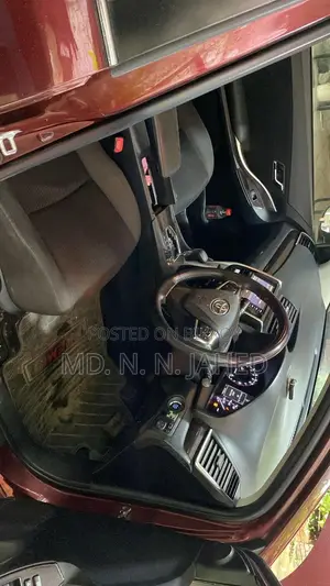 Toyota Premio 2018 Brown