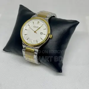 Oliya Luxury Trendy Elegant Design Men's Watch 100% Waterproof