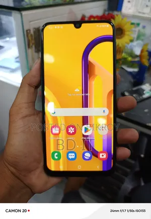 Samsung Galaxy M30s 128 GB Green