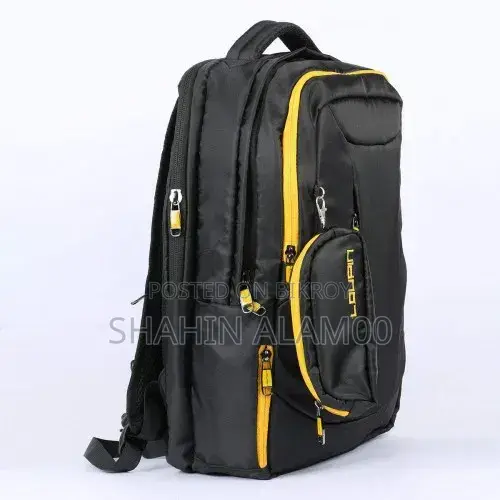 Height and Width: 18" X 12". This bag has