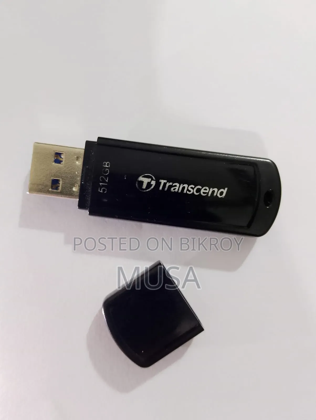 512 GB Transcend Pendrive