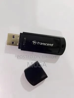 512 GB Transcend Pendrive