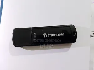 512 GB Transcend Pendrive