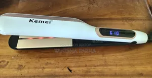 Kemei Hair Straightener (Used)