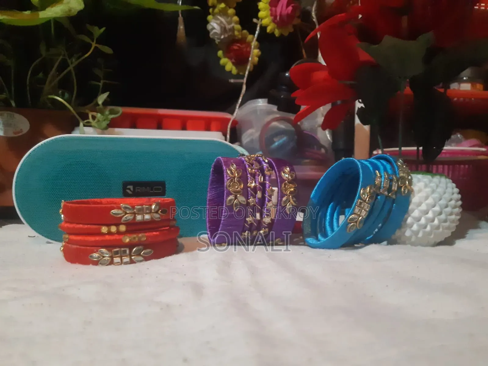 Handmade Bangles
