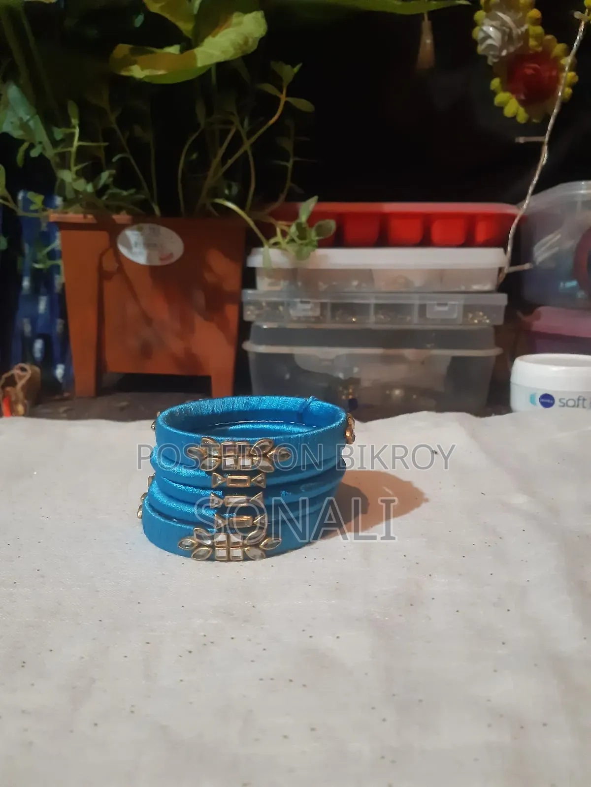 Handmade Bangles