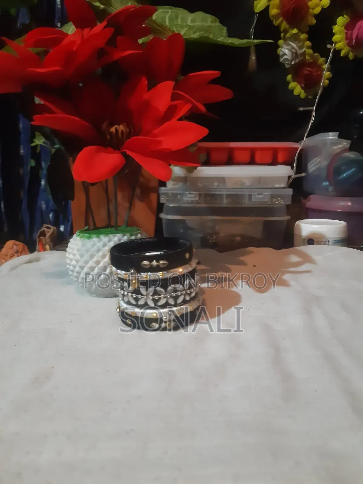 Handmade Bangles
