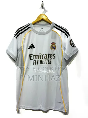 Real Madrid Fan Version L Size