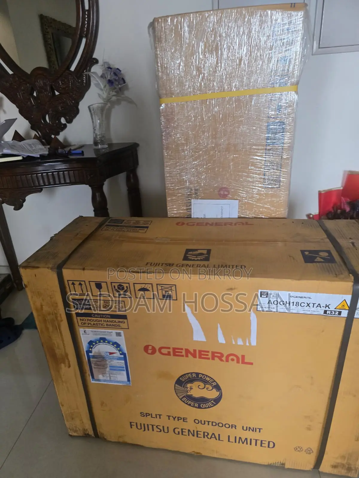 Electronic Ac Sell