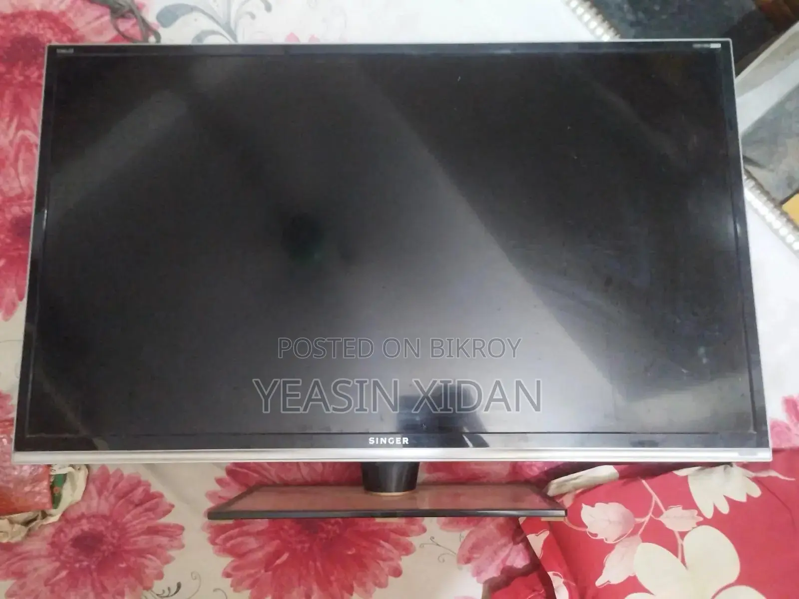Singer Titanx Tv 1920x1080p
