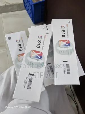 S10 Max Smart Watch