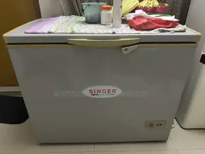 Singer Deep Freezer 205 Litre