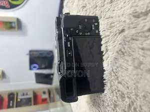 Sony 6400 With 16-50mm