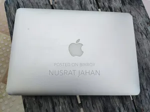 Laptop Apple MacBook Air 2015 4GB Apple M1 SSD 256GB