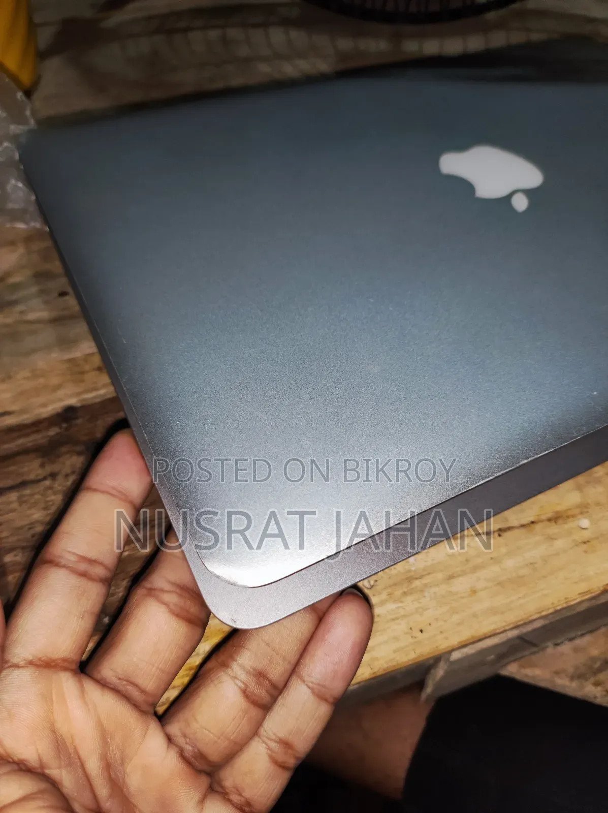 Laptop Apple MacBook Air 2015 4GB Apple M1 SSD 256GB
