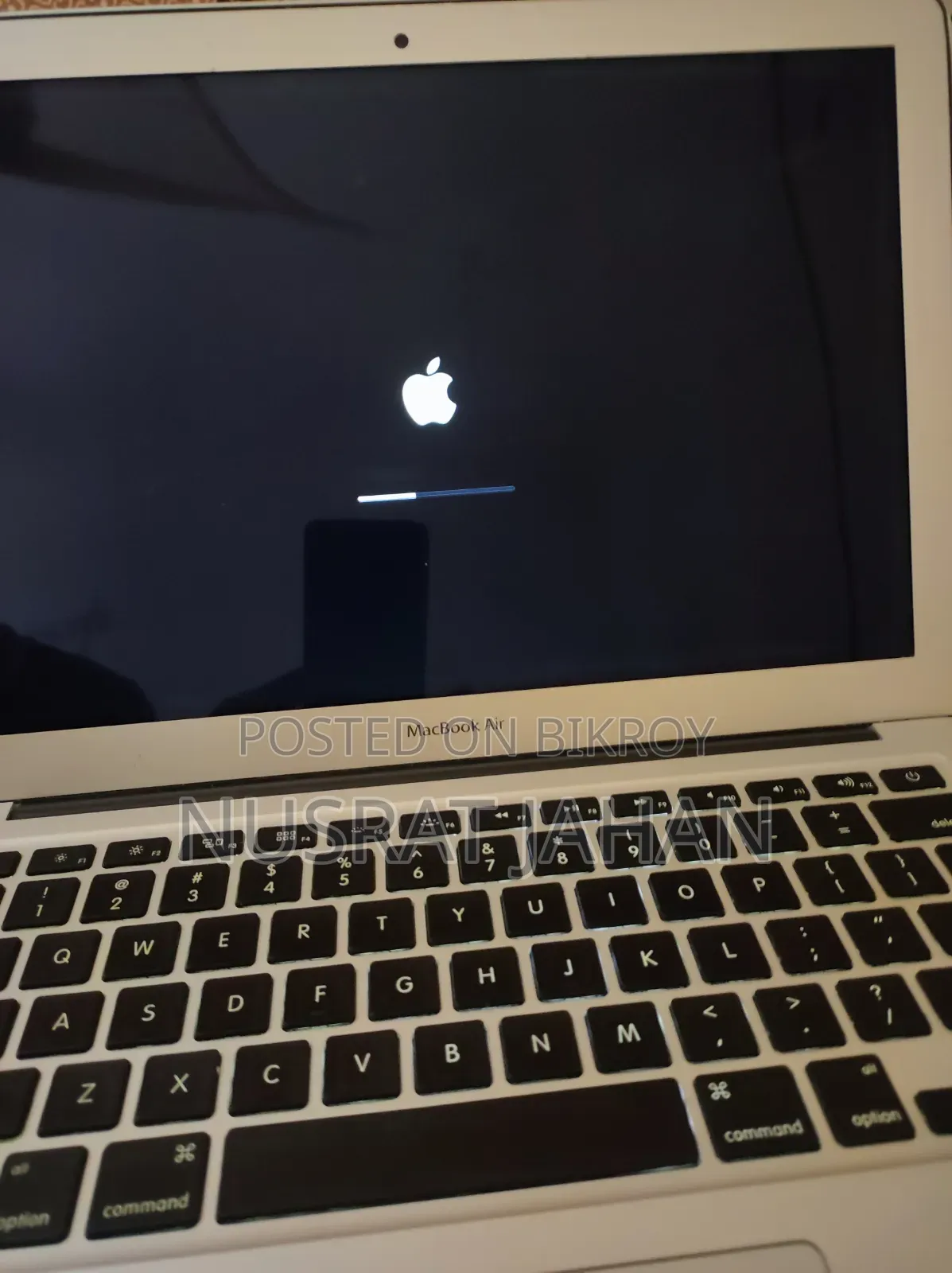 Laptop Apple MacBook Air 2015 4GB Apple M1 SSD 256GB