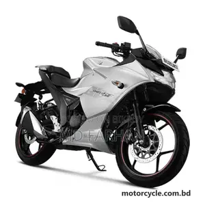 Suzuki Gixxer SF 2019 Silver