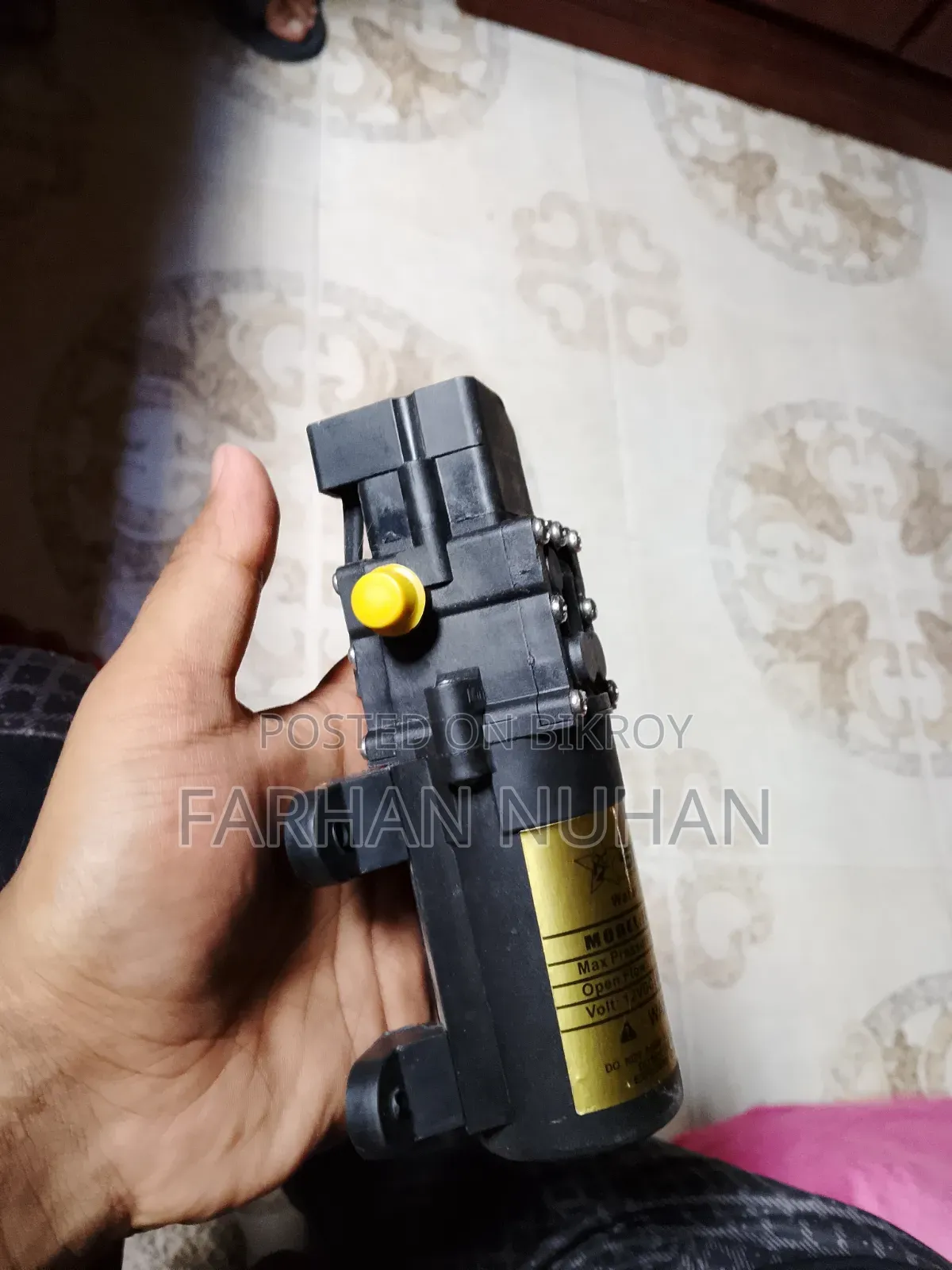 Fl 4200 Dc Motor