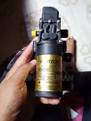 Fl 4200 Dc Motor