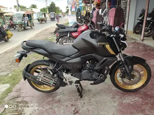 Yamaha FZ6 2026 Black