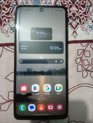 Samsung Galaxy A52s 5G 128 GB White