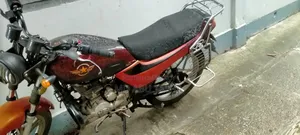 Dayang DY110-12N 2012 Red