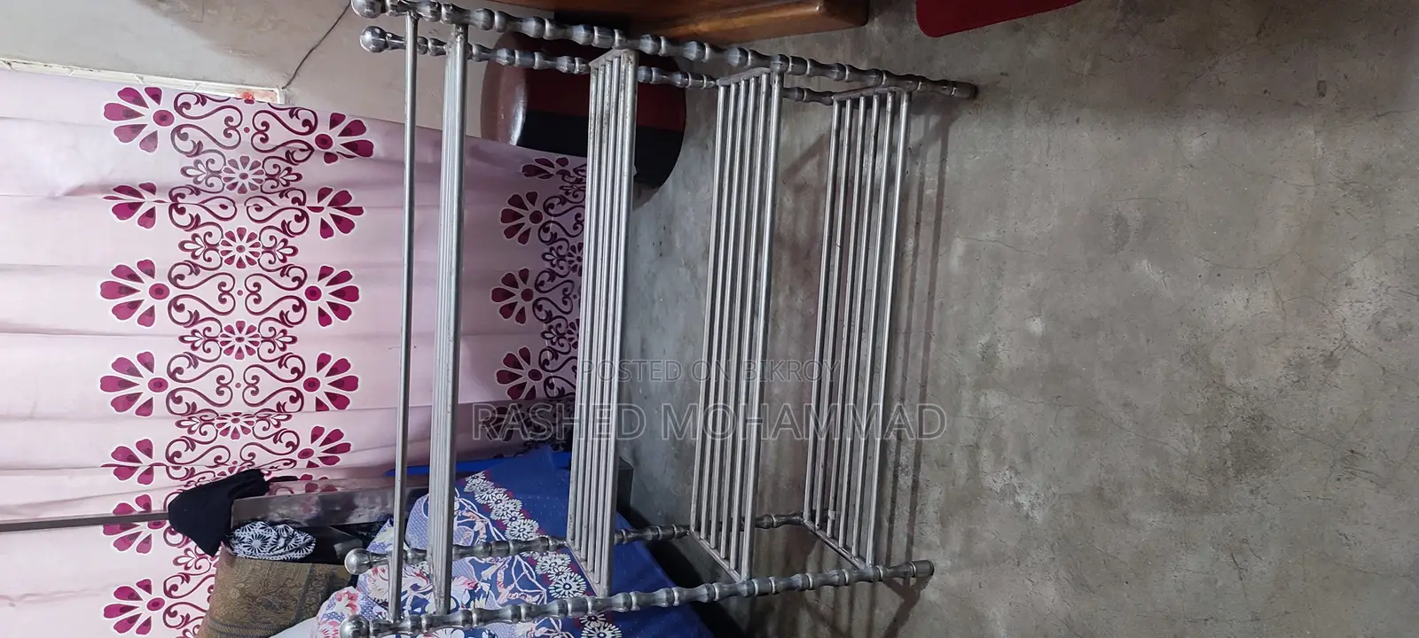 Steel Made Shoe Rack