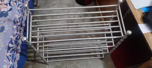 Steel Made Shoe Rack