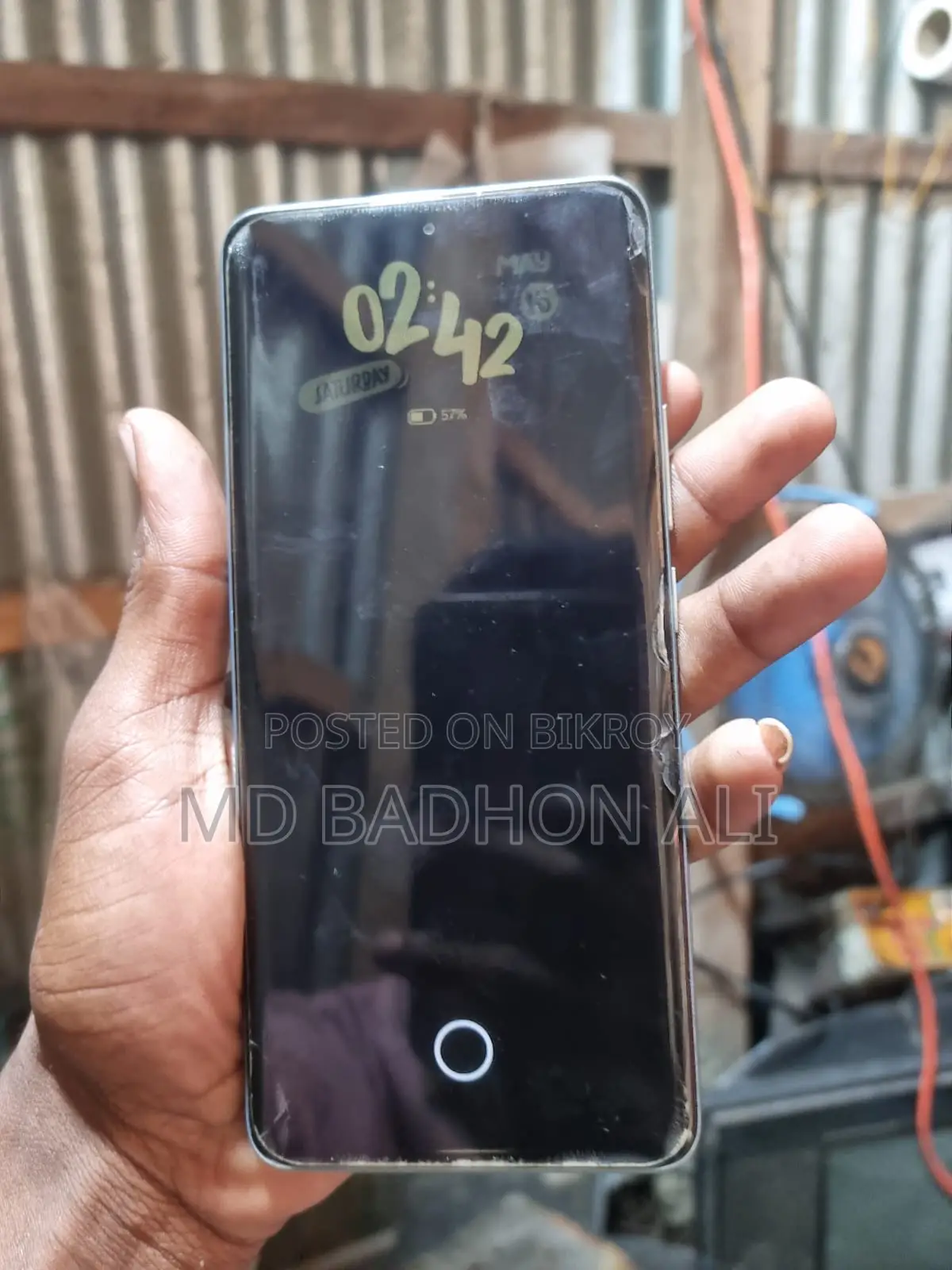 নতুন Xiaomi Redmi Note 14 Pro+ 5G 256 GB সিলভার