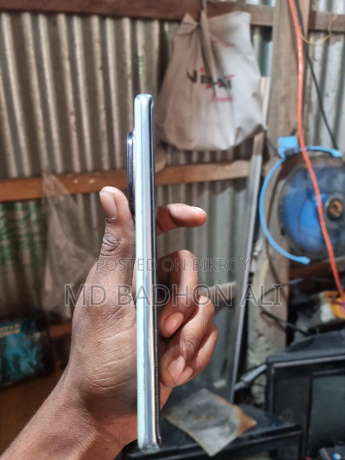 নতুন Xiaomi Redmi Note 14 Pro+ 5G 256 GB সিলভার