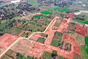 Buy 3-10 Katha Plots on High Land in Golap Gram!