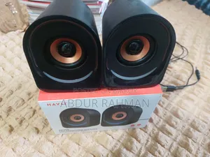 Havit Sk709 Laptop/Computer Speaker.