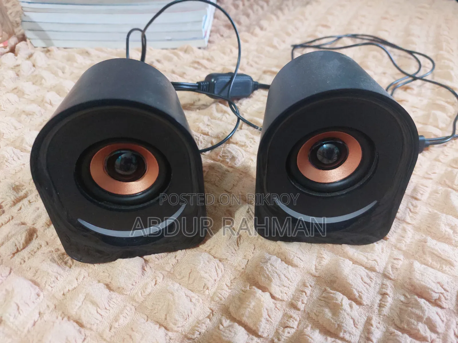 Havit Sk709 Laptop/Computer Speaker.