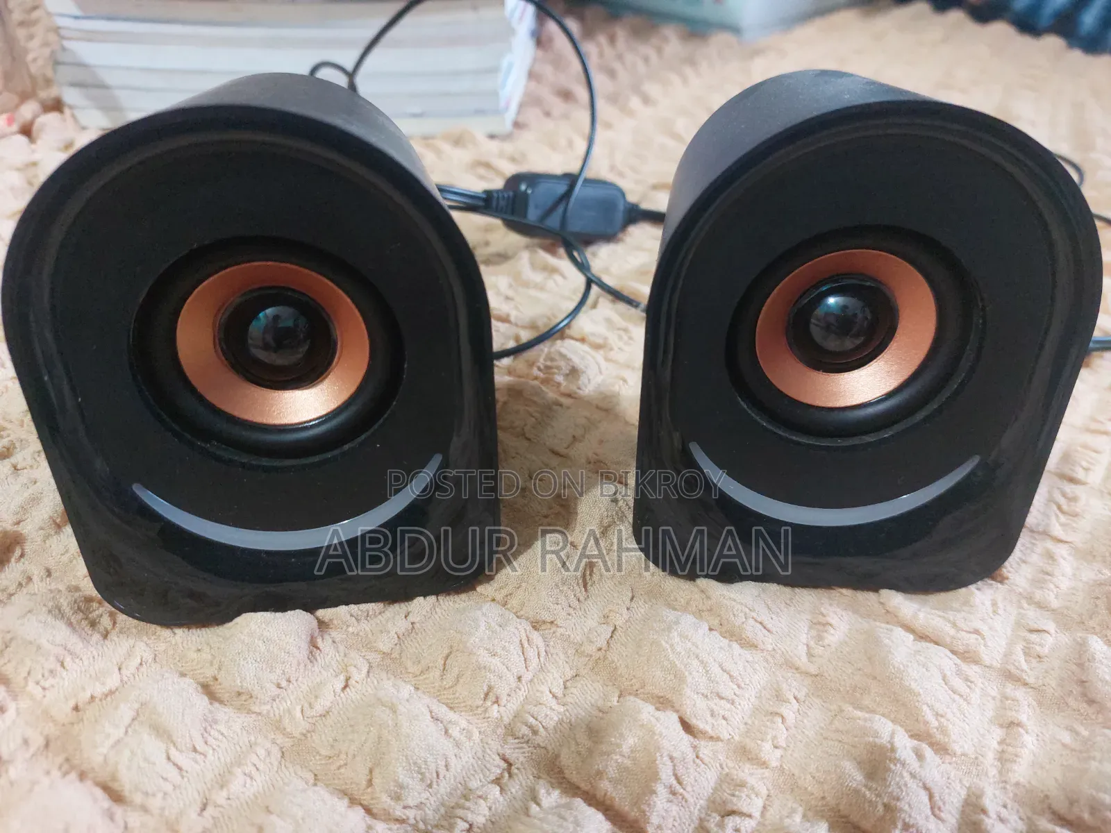 Havit Sk709 Laptop/Computer Speaker.