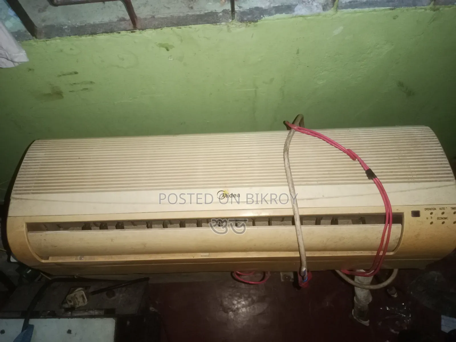 Midea 1 Ton AC
