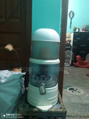Nova Water Filter (20ltr)