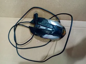 Gaming Mouse + Keyboard