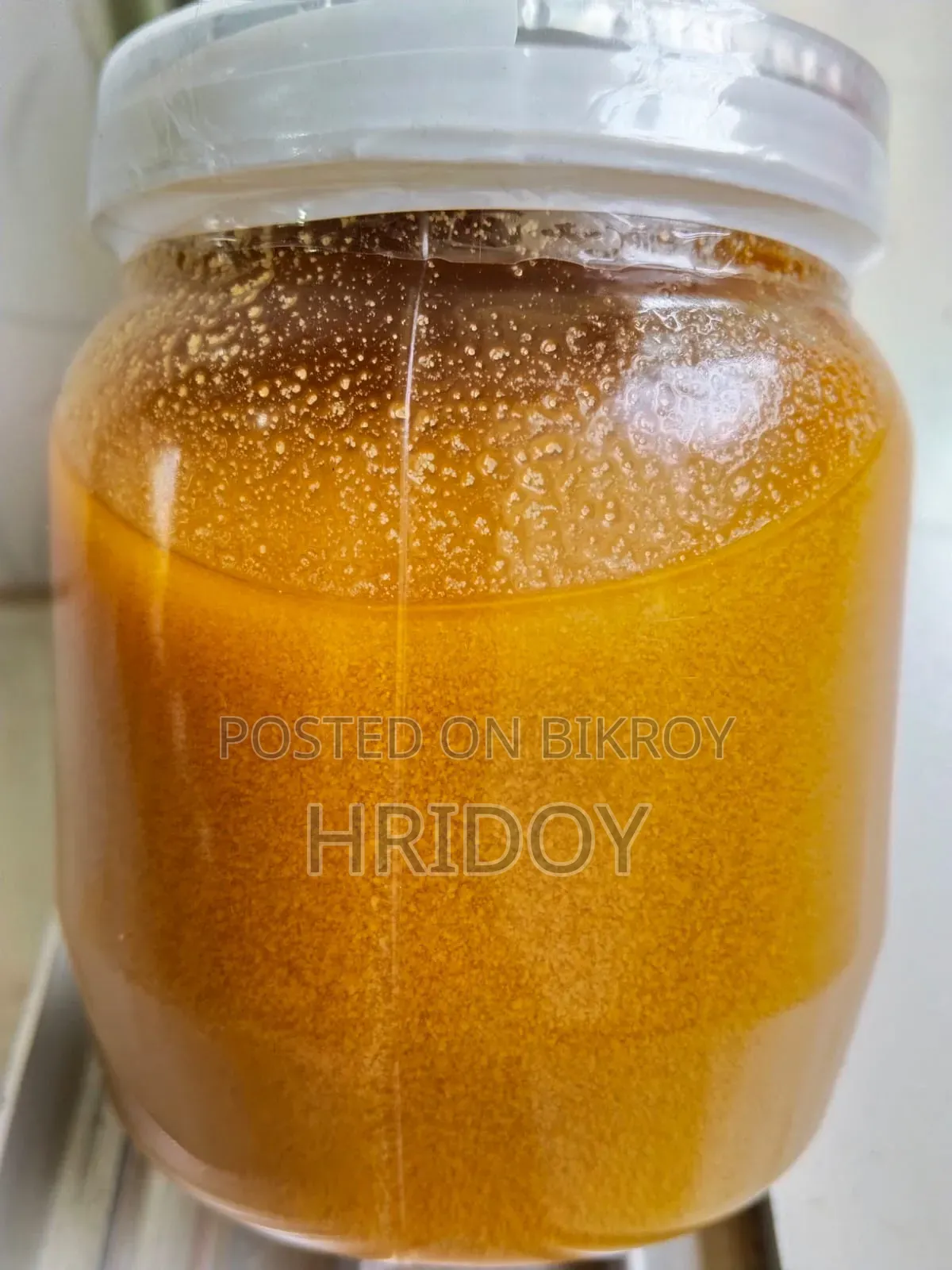 পাবনার অথেনটিক দানাদার গাওয়া ঘি